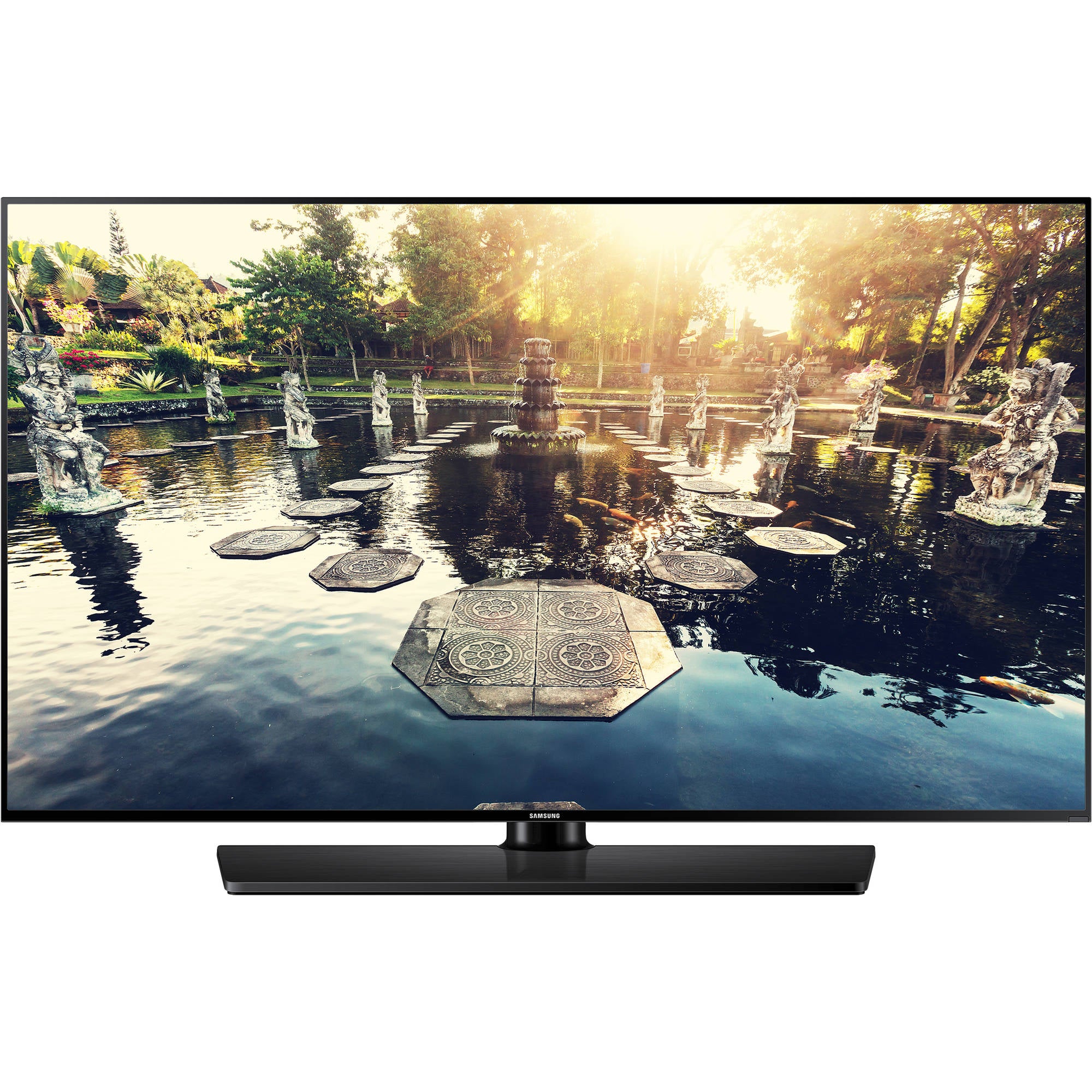Samsung HG60NE690EFXZA 60" Full HD Slim Direct-Lit LED Hospitality Smart TV with Built-in Wi-Fi (Black) - Samsung Parts USA