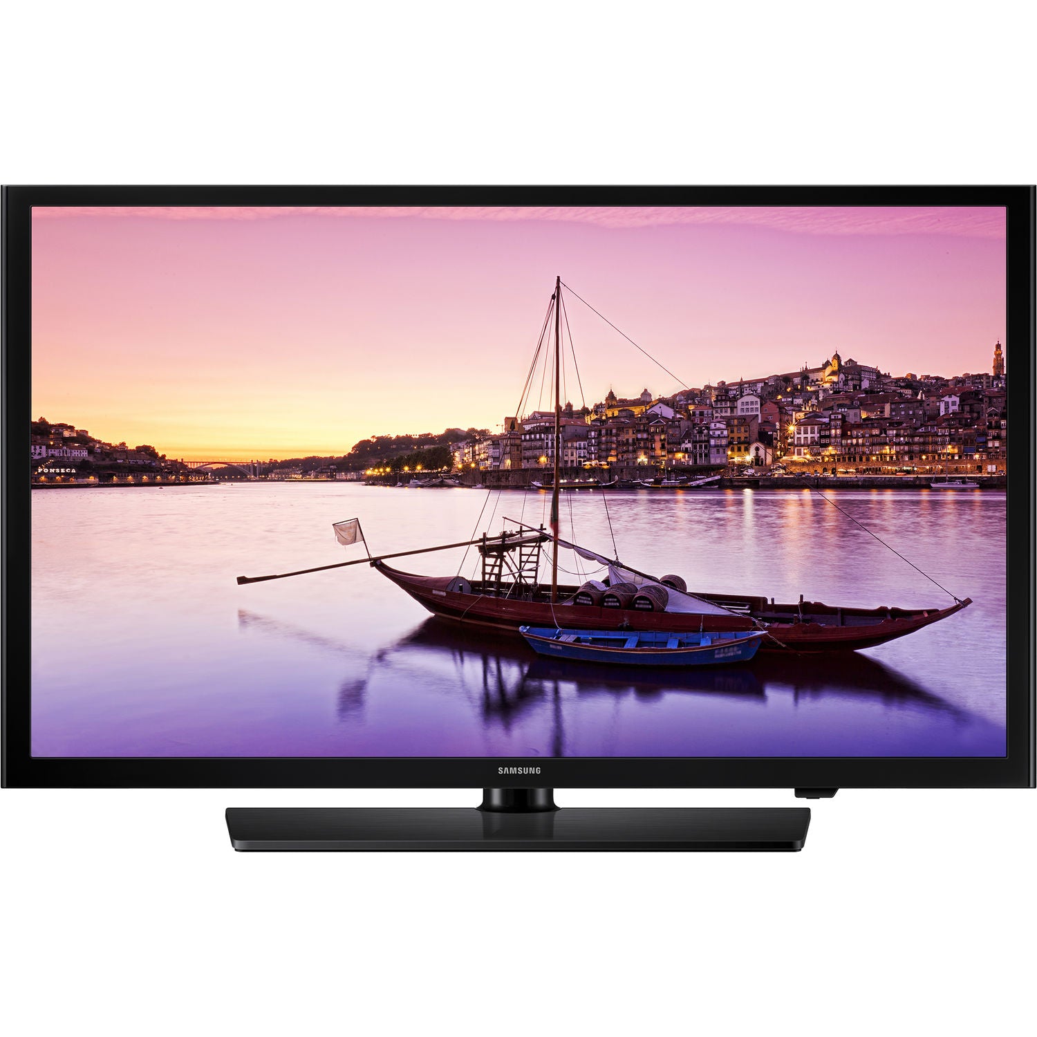 Samsung HG43NE590SFXZA 43" Full HD Slim Direct-Lit LED Hospitality Smart TV with Built-in Wi-Fi (Black) - Samsung Parts USA