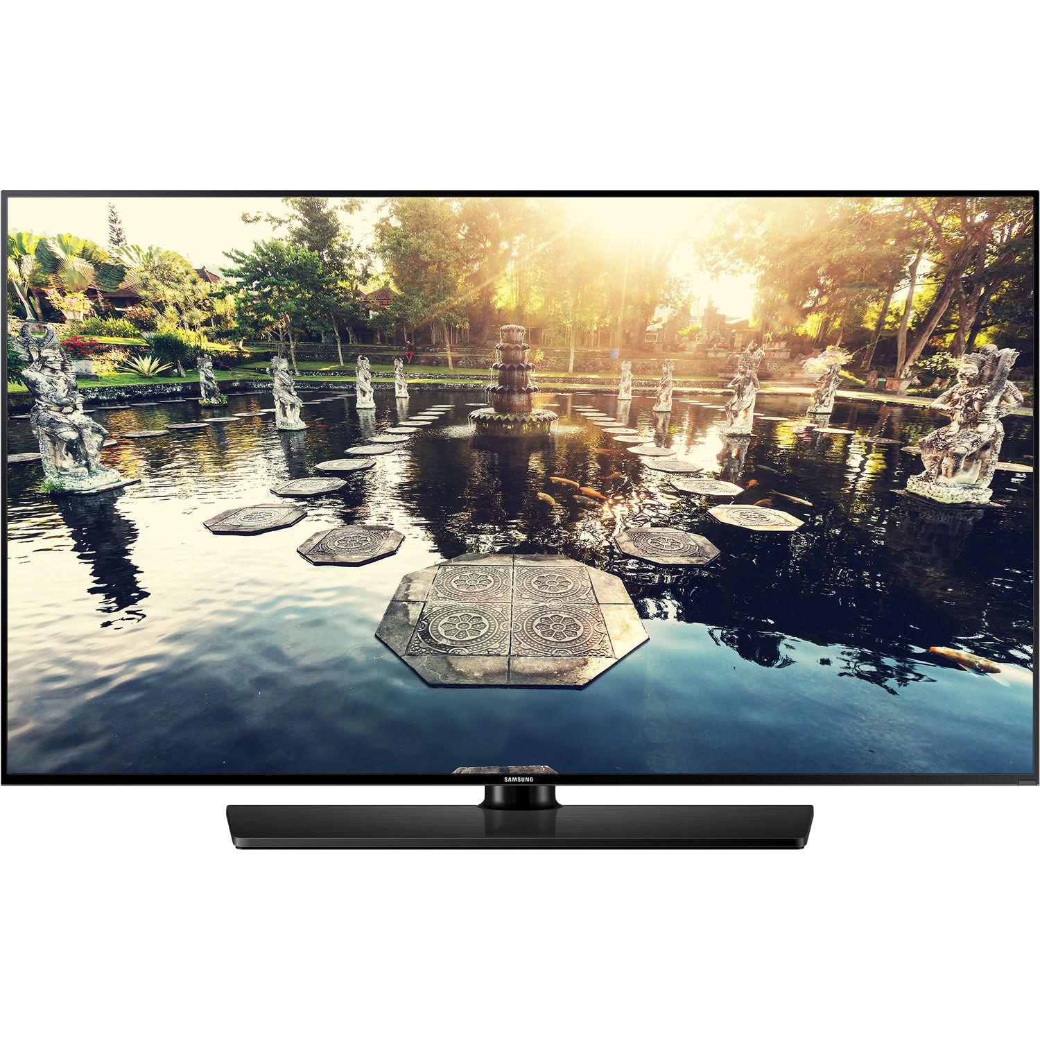 Samsung HG65NE690EFXZA 65" Full HD Slim Direct-Lit LED Hospitality Smart TV with Built-in Wi-Fi (Black) - Samsung Parts USA