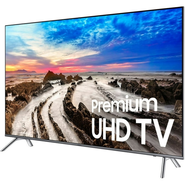 Samsung UN82MU8000FXZA 82-Inch Uhd 4K Hdr Led Smart HD TV - Samsung Parts USA