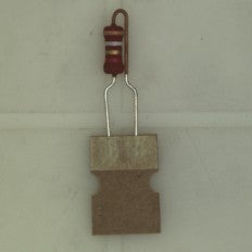 2003-002148 Resistor-Metal Oxide, 3.9 - Samsung Parts USA