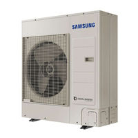 Samsung AC018MXSCCC/AA Air Conditioner CAC -40° Low Ambient Cooling Outdoor Unit - Samsung Parts USA
