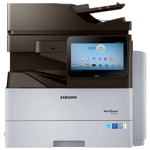 Samsung SLM5370LX/XAA Monochrome Multifunction Printer 55 Ppm - Samsung Parts USA