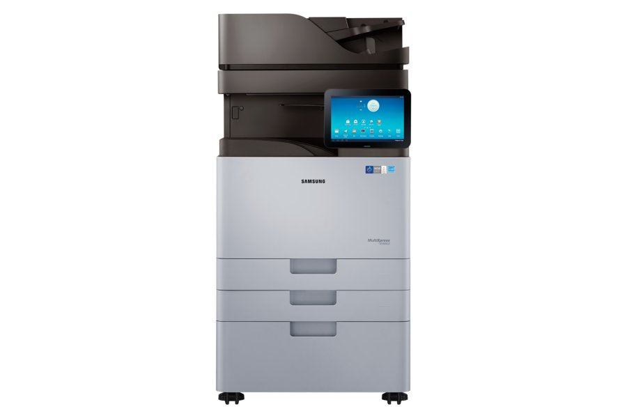 Samsung SLK7400GX/XAA Multixpress Laser Multifunction Printer - Samsung Parts USA