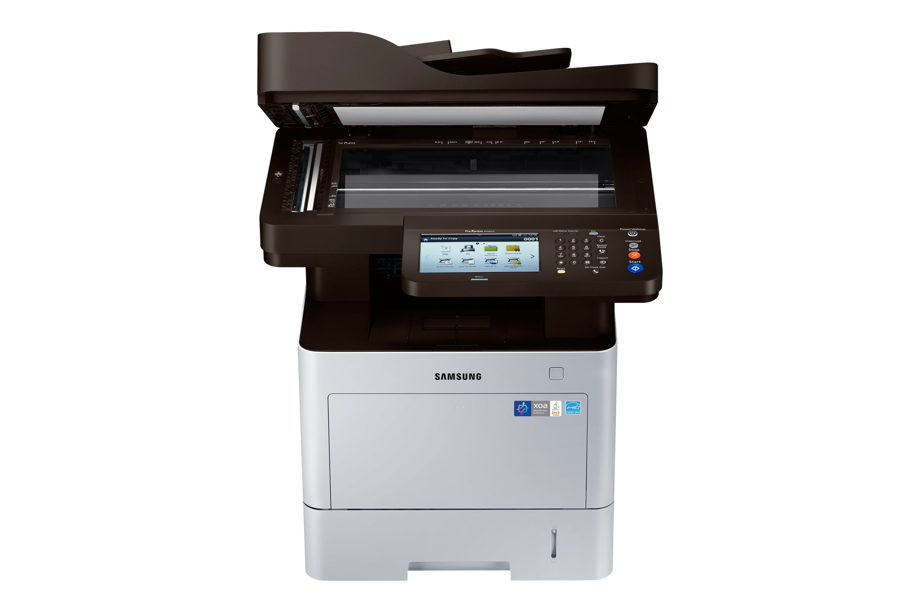 Samsung SLM4080FX/XAA Proxpress Laser Multifunction Printer - Samsung Parts USA