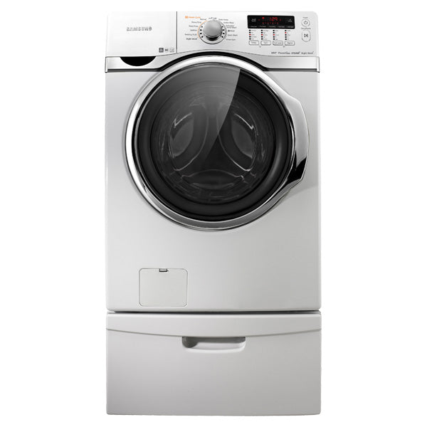 Samsung WF461ABW/XAA 3.9 Cu. Ft. High Efficiency Front-load Washer - Samsung Parts USA
