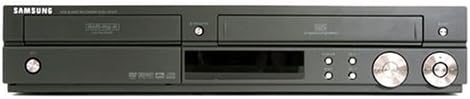 Samsung DVDVR325XAA Vcr & DVD Recorder With Digital Video Output - Samsung Parts USA