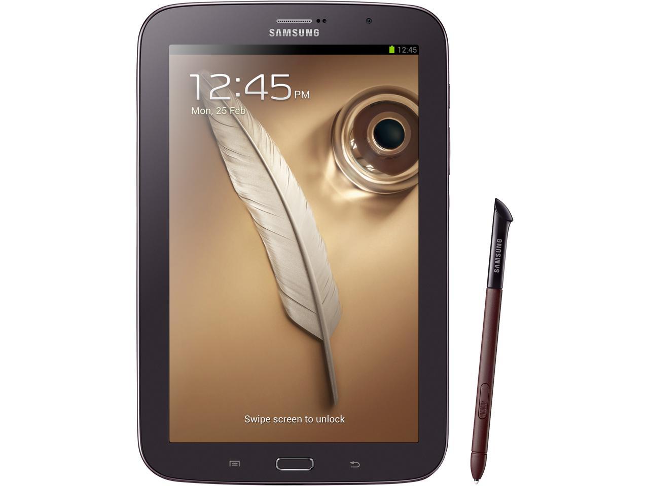 Samsung GTN5110ZWYXAR Galaxy Note (16Gb) 8-Inch Android Tablet - Samsung Parts USA