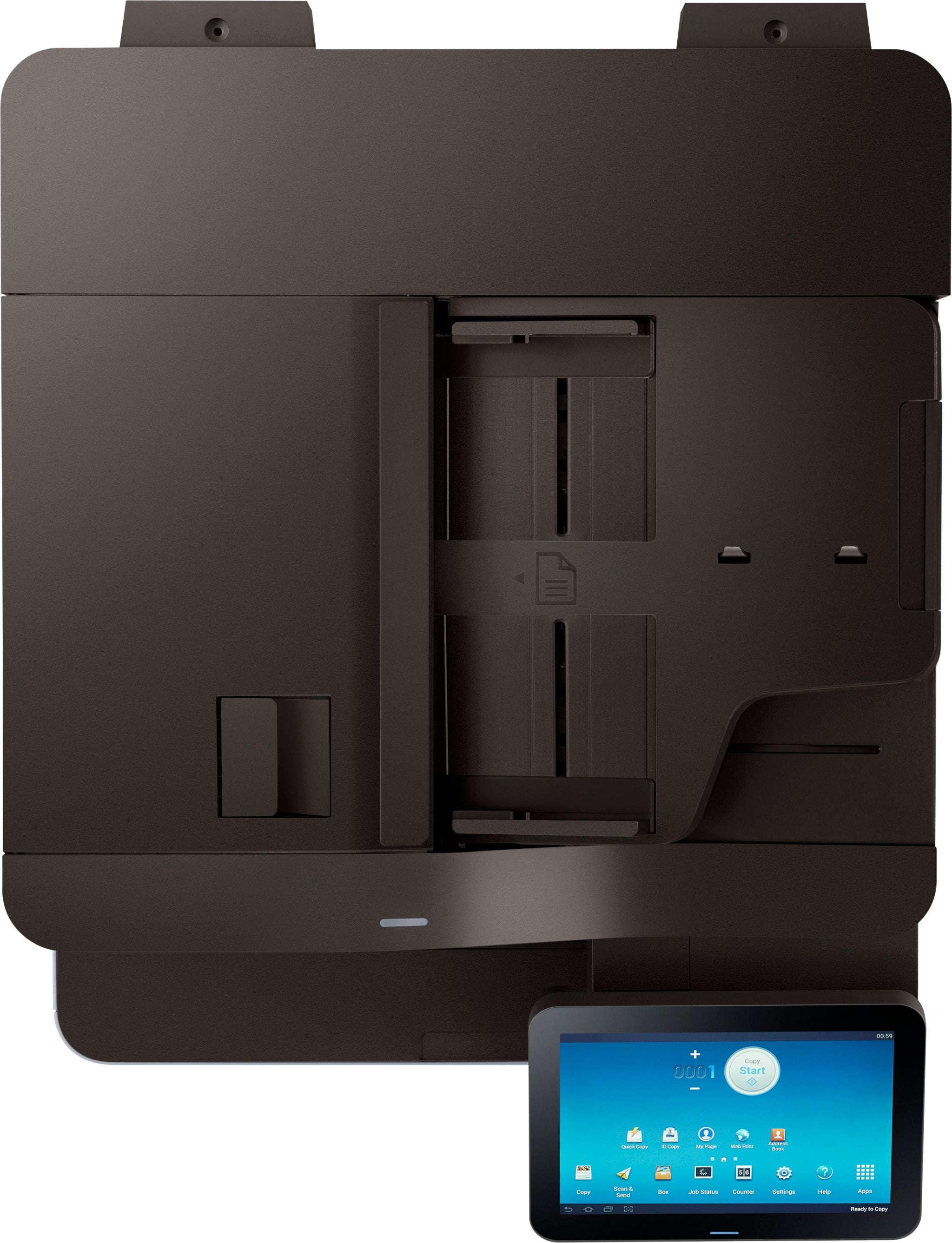 Samsung SLK7600GX/XAA Multixpress Laser Multifunction Printer - Samsung Parts USA