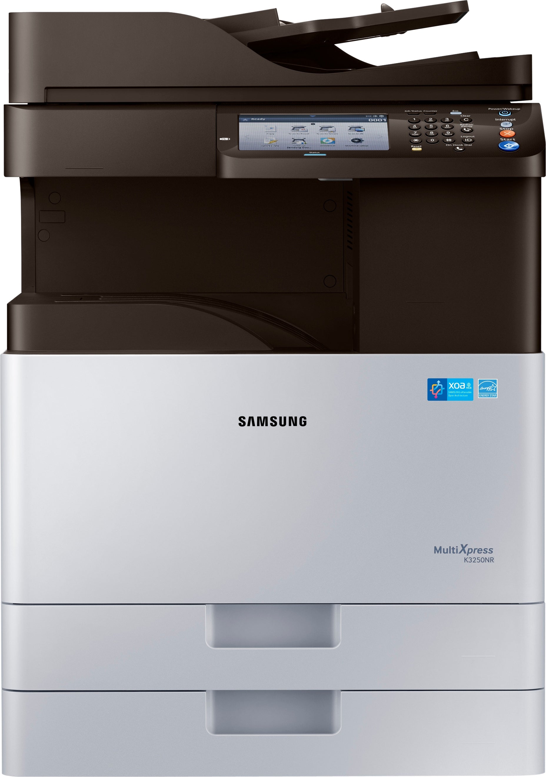 Samsung SLK3250NR/XAA Multixpress Laser Multifunction Printer - Samsung Parts USA