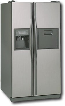 Samsung RS2577SL/XAA 25.2 Cu. Ft. Side-by-side Refrigerator - Samsung Parts USA