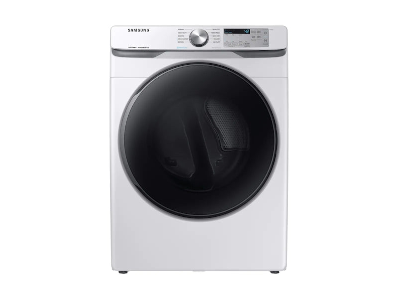 Samsung DVG45R6100W/A3 7.5 Cu. Ft. Gas Dryer With Steam Sanitize+ In White - Samsung Parts USA