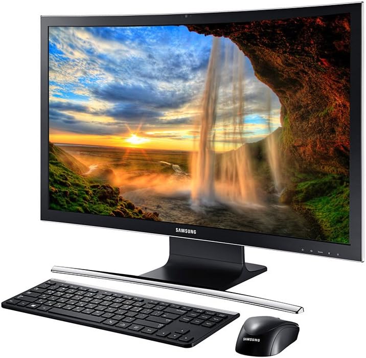 Samsung DP700A7KS02US 27" Curved All-in-one I5-5200u 8gb RAM Desktop - Samsung Parts USA