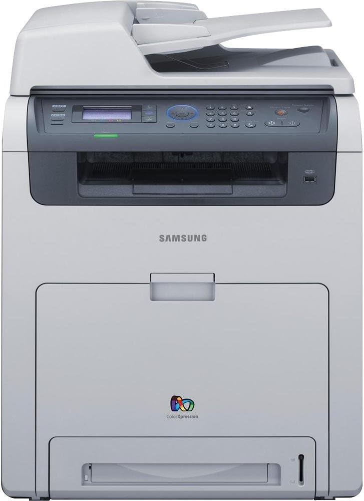 Samsung CLX-6220FX Multi-function Laser Printer - Samsung Parts USA