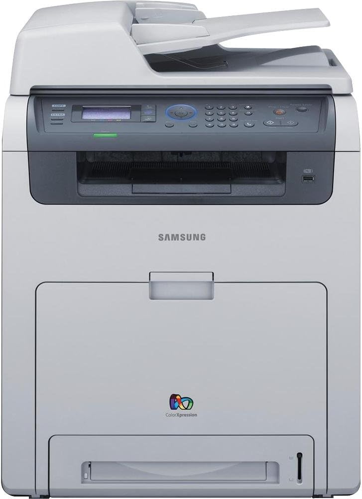 Samsung CLX6220FX Multi-function Laser Printer - Samsung Parts USA