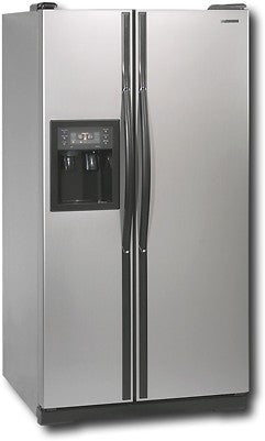 Samsung RS2556SH/XAA 25.2 Cu. Ft. Side-by-side Refrigerator - Samsung Parts USA