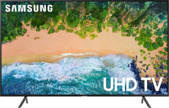 Samsung UN75NU6900FXZA 75-Inch Class Nu6900 Smart 4K Uhd TV - Samsung Parts USA