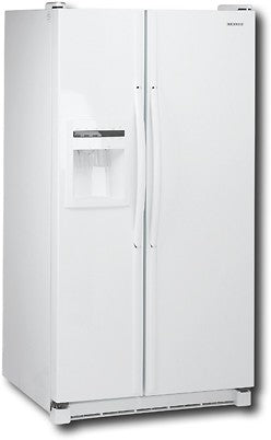 Samsung RS2630WW/XAA 26.0 Cu. Ft. Side-by-side Refrigerator - Samsung Parts USA