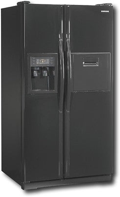 Samsung RS2578BB/XAA 25.2 Cu. Ft. Side-by-side Refrigerator - Samsung Parts USA