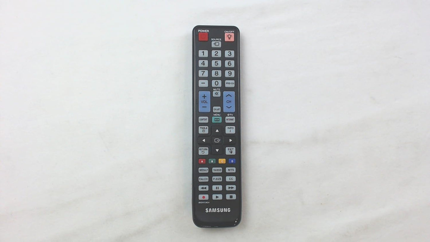 BN59-01042A Remote Control - Samsung Parts USA
