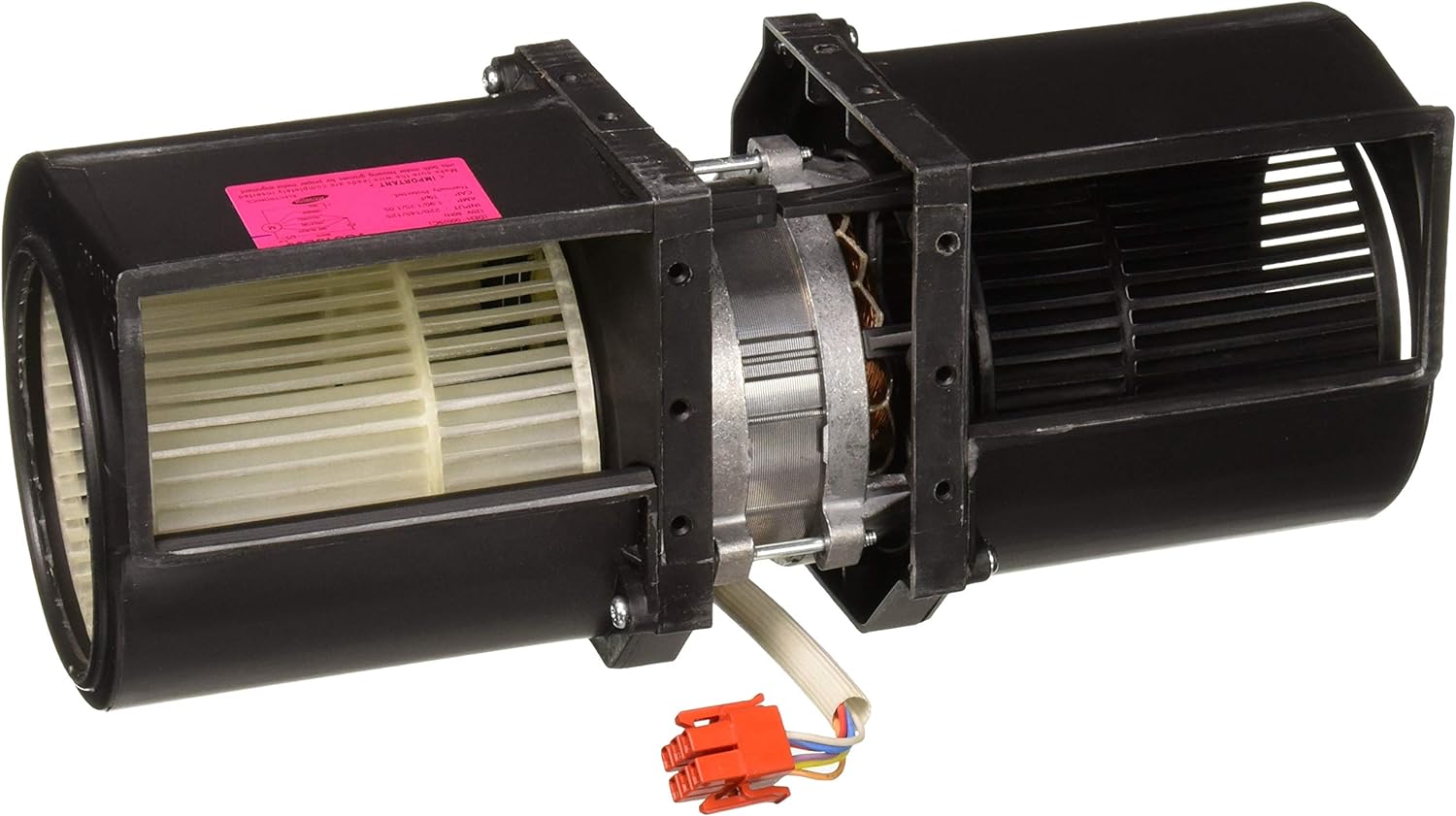 DE31-00029C Microwave Vent Fan Motor Assembly - Samsung Parts USA
