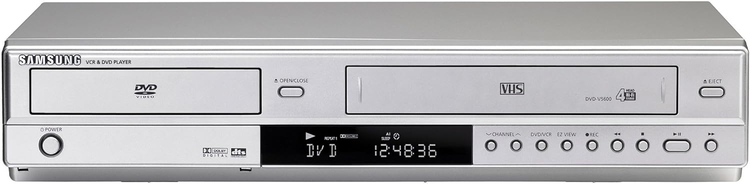 Samsung DVDV5650 Vcr & DVD Player - Samsung Parts USA