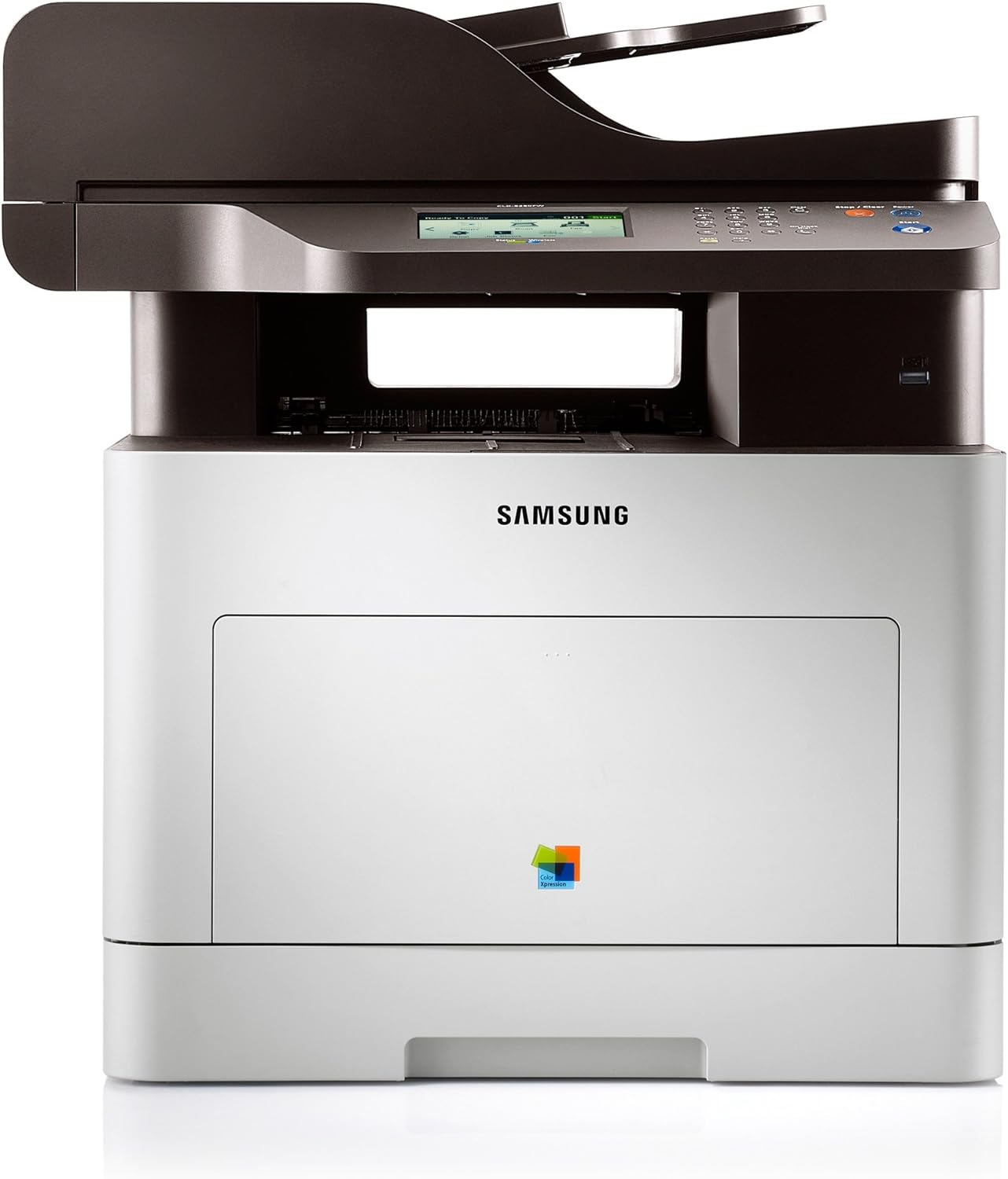 Samsung CLX6260FW/XBH Color All-in-one Laser Printer - Samsung Parts USA