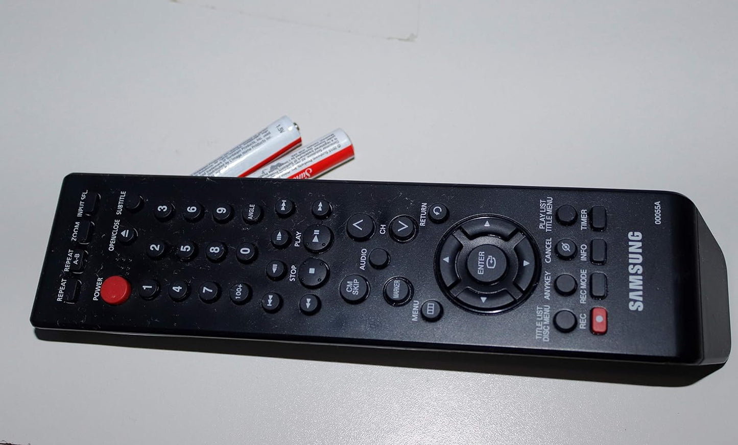 AK64-01601A DOOR-BATTERY REMOTE CONTROL - Samsung Parts USA