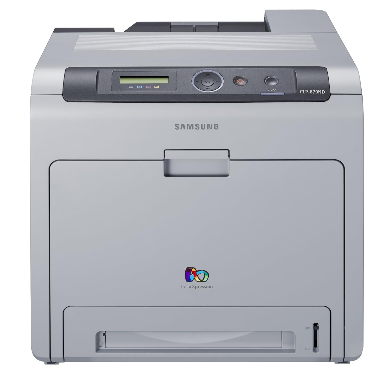 Samsung CLP-670N Color Laser Printer - Samsung Parts USA