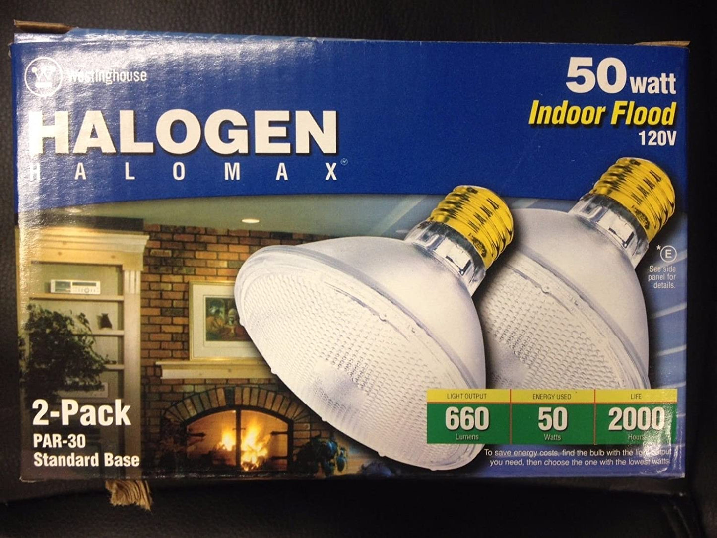 50PAR30/FL/H Halogen Flood - Samsung Parts USA