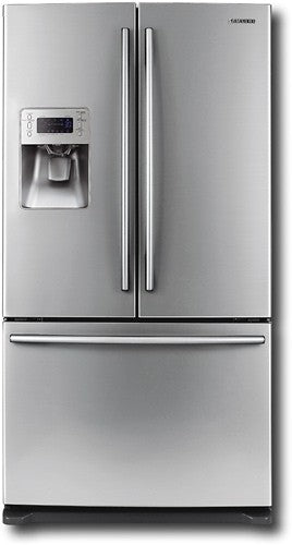 Samsung RF267AARS/XAA 25.5 Cu. Ft. Side-by-side Refrigerator - Samsung Parts USA