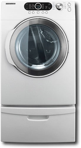 Samsung DV328AGW/XAA 7.3 Cu. Ft. Front Load Gas Dryer - Samsung Parts USA