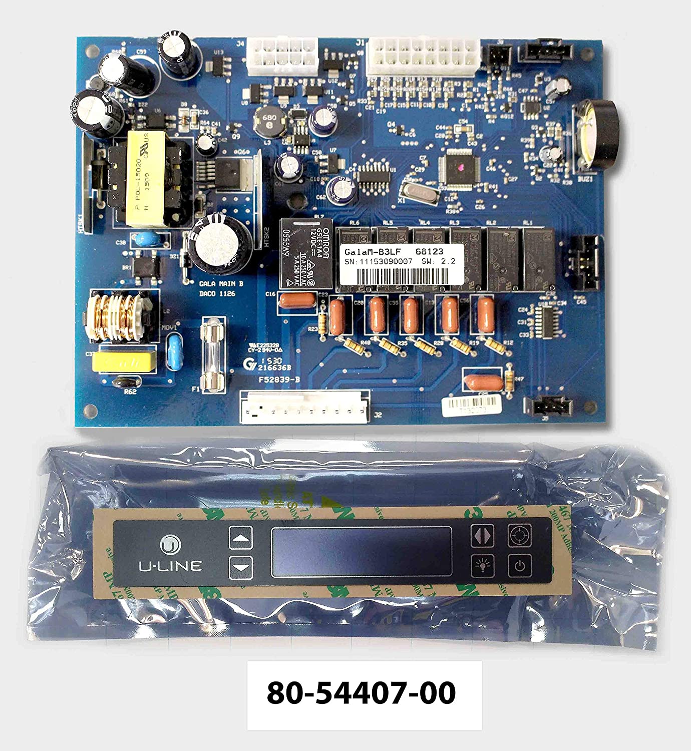 80-54407-00 Control Board - Samsung Parts USA