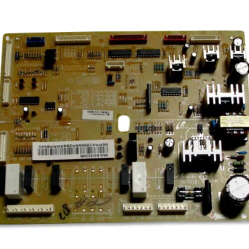 DA92-00055A MAIN PCB ASSEMBLY - Samsung Parts USA