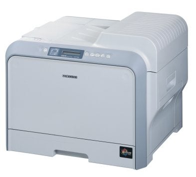Samsung CLP-550 Color Laser Printer - Samsung Parts USA