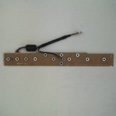 BN59-00214A PC Board-Function Key, Cn - Samsung Parts USA