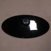 BN96-18870A Assembly Stand P-Cover Top - Samsung Parts USA