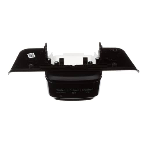 samsung DA97-17299W ASSY COVER DISPENSER;AW3,BLACK - Samsung Parts USA