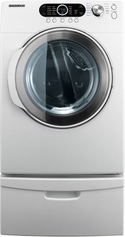 Samsung DV328AEW/XAA 7.3 Cu. Ft. Front Load Electric Dryer - Samsung Parts USA
