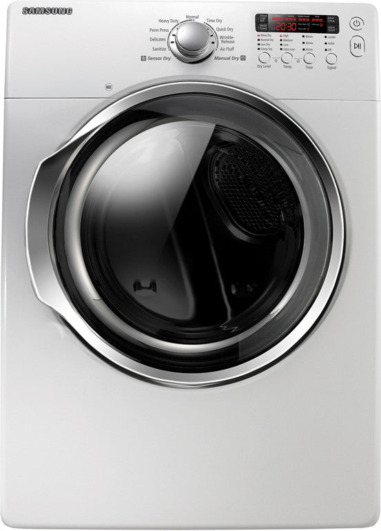 Samsung DV330AEW/XAA 7.3 Cu. Ft. Electric Dryer - Samsung Parts USA