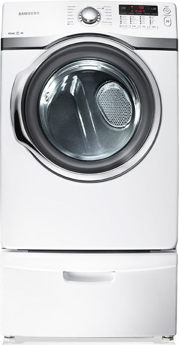 Samsung DV405ETPAWR/AA 7.4 Cu. Ft. Front Load Electric Dryer - Samsung Parts USA