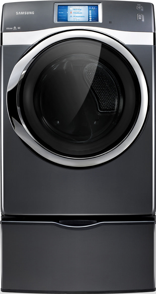 Samsung DV457EVGSGR/AC Electric Front-load Dryer With Touch Screen Lcd - Samsung Parts USA