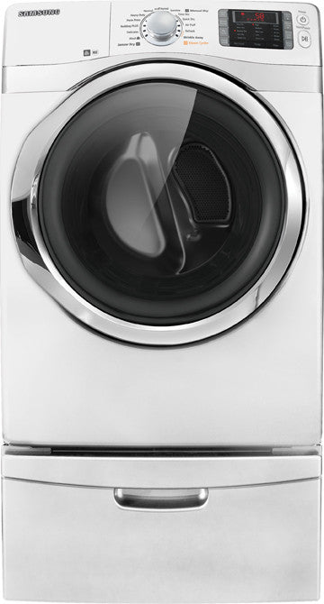 Samsung DV511AEW/XAA 7.5 Cu. Ft. Front Load Electric Dryer - Samsung Parts USA
