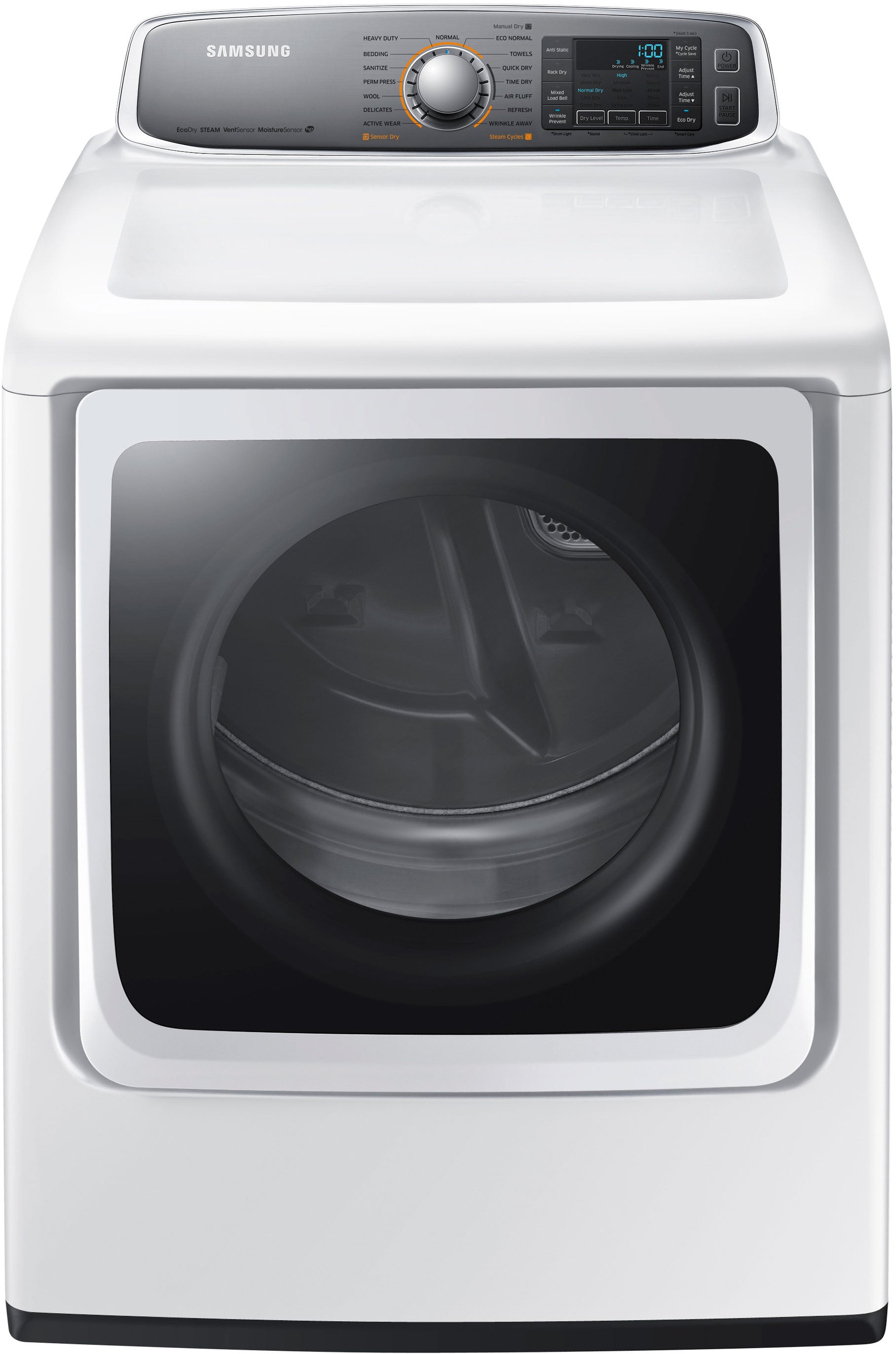 Samsung DV56H9000EW/A2 9.5 Cu. Ft. Electric Front Load Dryer (White) - Samsung Parts USA