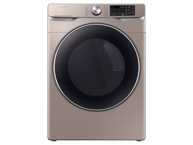 Samsung DVE45R6300C/A3 7.5 Cu. Ft. Smart Electric Dryer - Samsung Parts USA
