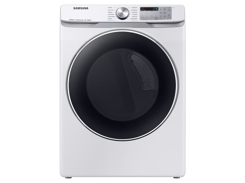 Samsung DVE45R6300W/A3 7.5 Cu. Ft. Smart Electric Dryer - Samsung Parts USA
