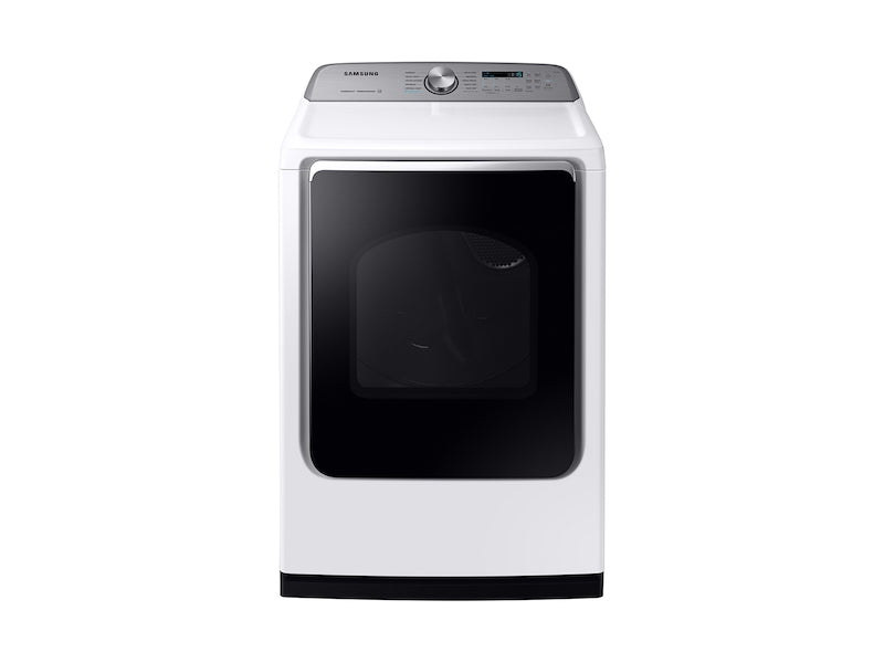 Samsung DVG54R7200W/A3 7.4 Cu. Ft. Gas Dryer With Steam Sanitize+ - Samsung Parts USA