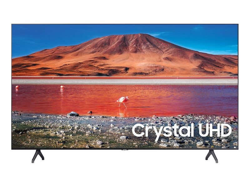 Samsung UN75TU700DFXZA 75-Inch Class Tu700d 4K Crystal Uhd Hdr Smart TV - Samsung Parts USA