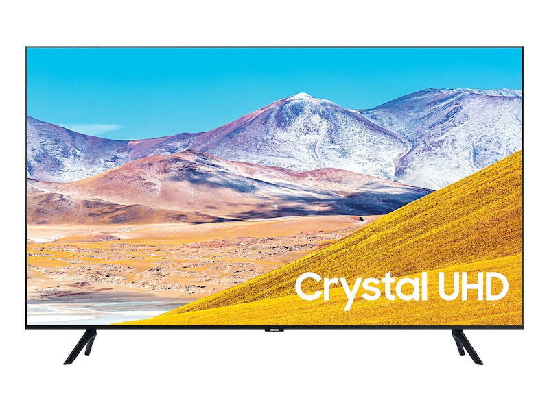 Samsung UN75TU8000FXZA 75-Inch Class Tu8000 Crystal Uhd 4K Smart TV - Samsung Parts USA