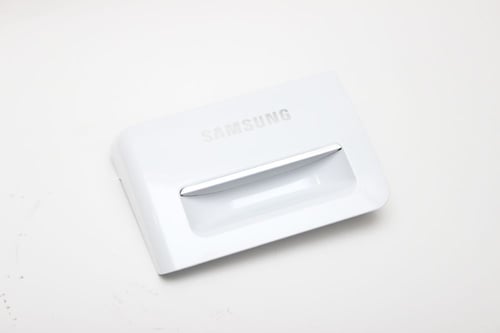 Samsung DC97-16101A Washer Dispenser Drawer Handle Assembly - Samsung Parts USA